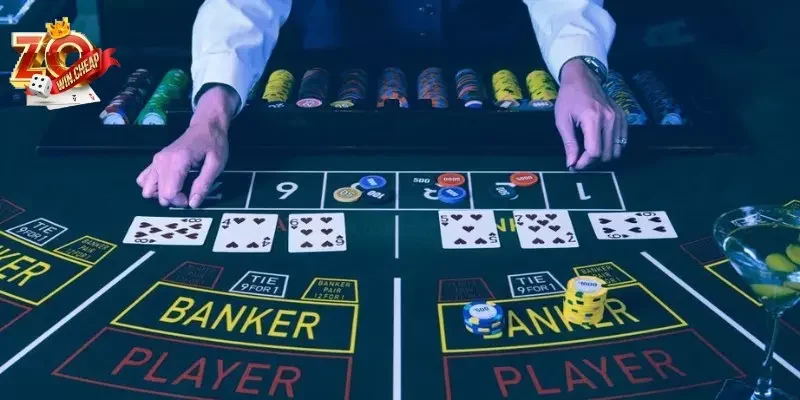 baccarat trực tuyến uy tín