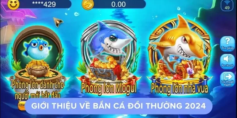 Giới thiệu về bắn cá đổi thưởng 2024