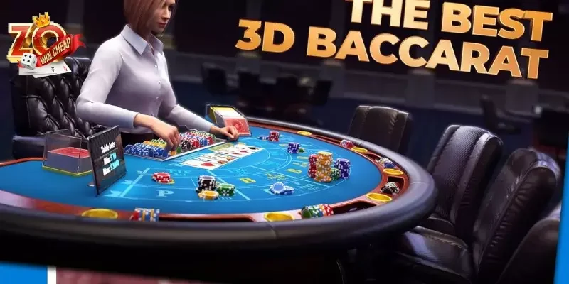 cách chơi baccarat online