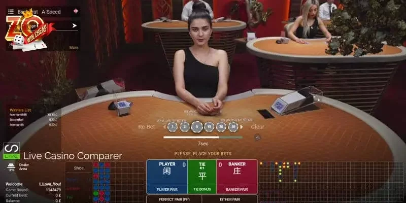 casino trực tuyến uy tínZowin