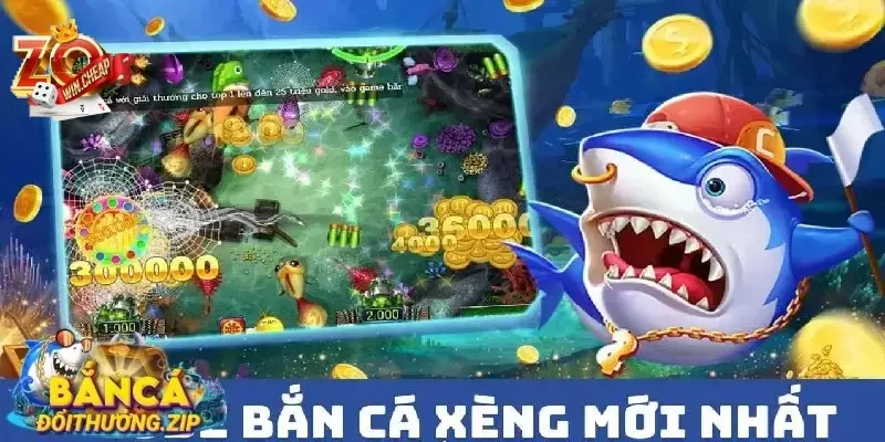 Hướng dẫn bắn cá Jackpot Zoiwn