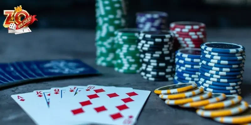 Những ưu điểm khi chơi Poker tại Zowin